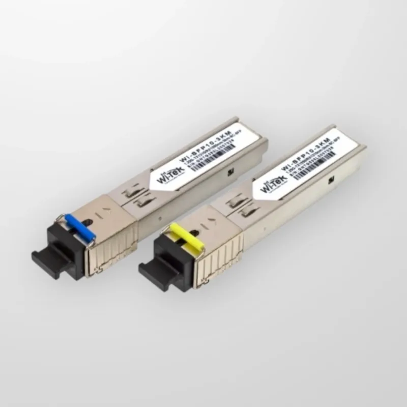 SFP модул Wi-Tek WI-SFP10SC-3KM