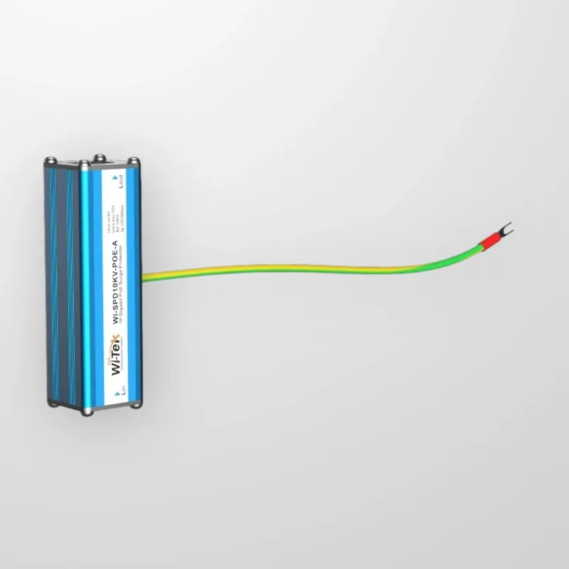 Гръмозащита Wi-Tek WI-SPD10KV-POE-A
