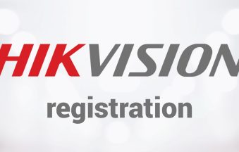 Хиквижън регистрация